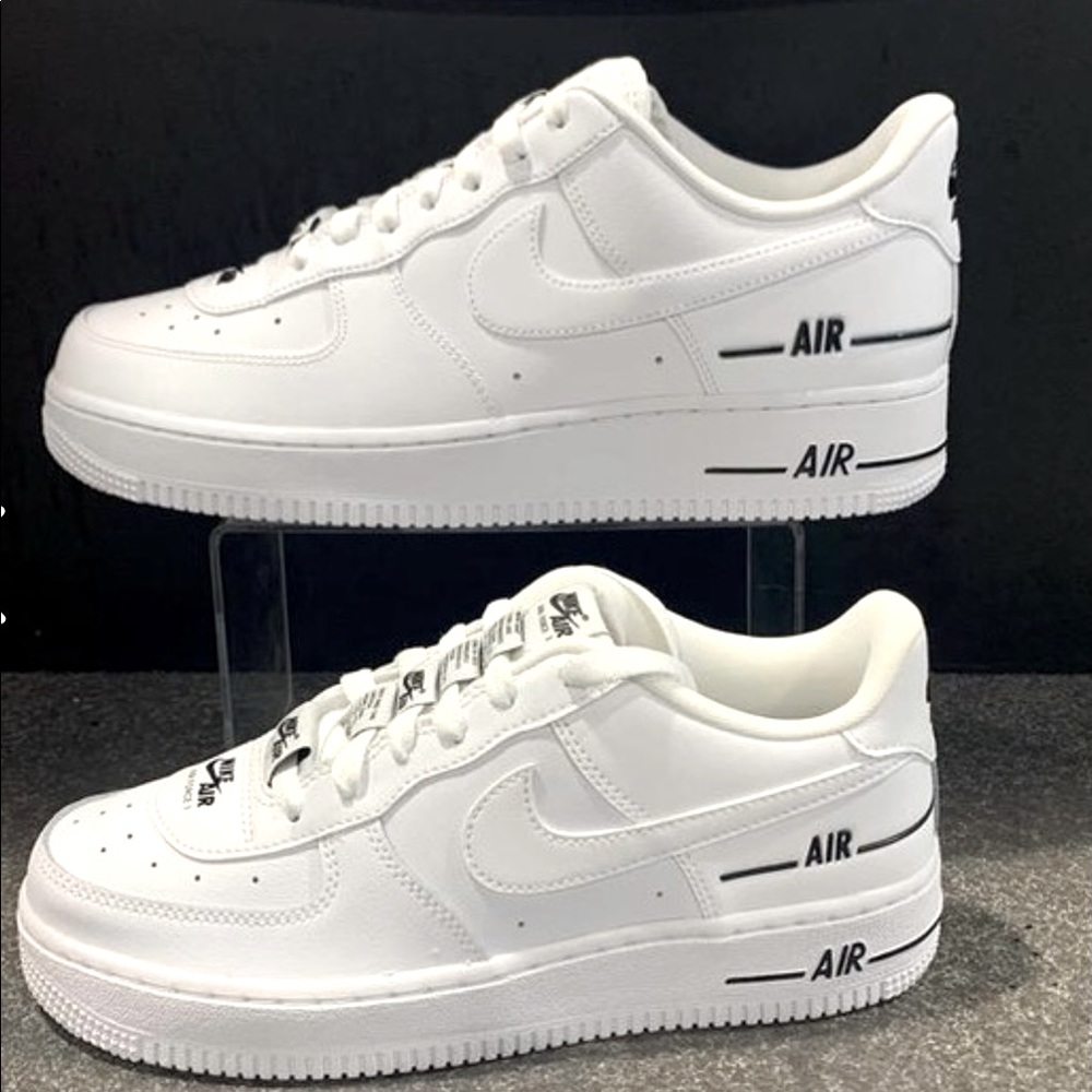 ❌SOLD❌Nike Air Force 1 Low LV8 Double Swoosh